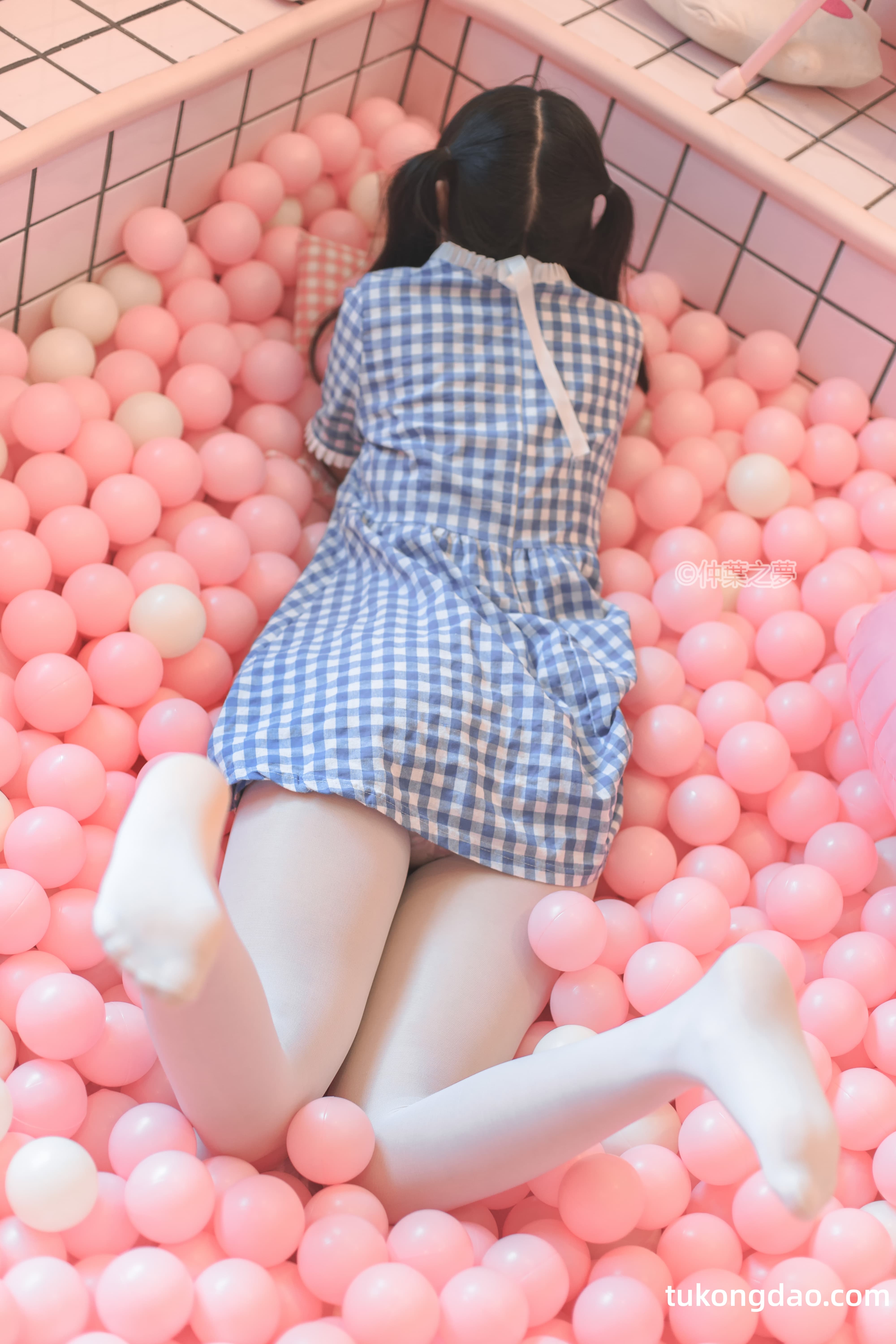 轻兰映画 SPL.010 写真集 写真系列-第88张